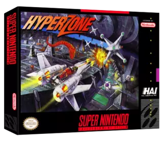 jeu Hyper zone